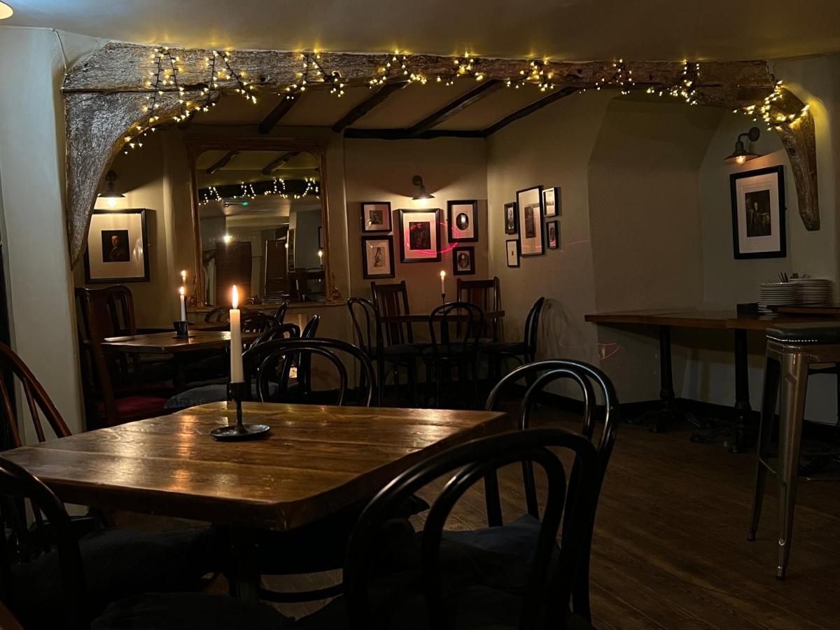 The Dukes Hotel Leighton Buzzard Ngoại thất bức ảnh