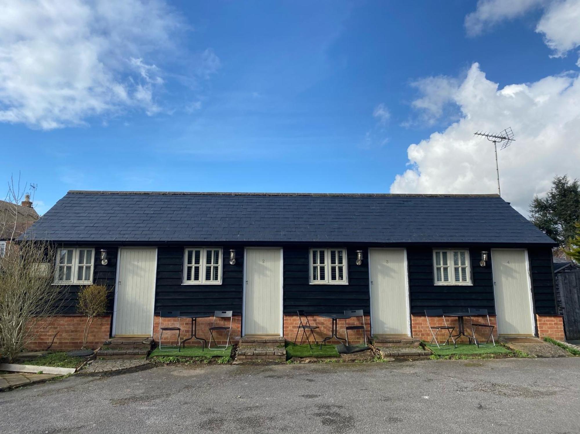 The Dukes Hotel Leighton Buzzard Ngoại thất bức ảnh