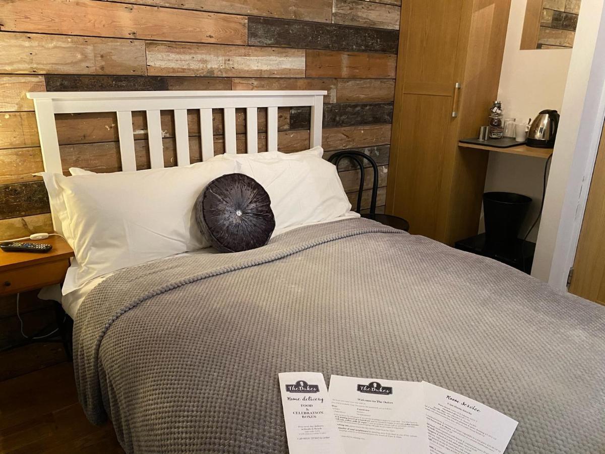 The Dukes Hotel Leighton Buzzard Ngoại thất bức ảnh
