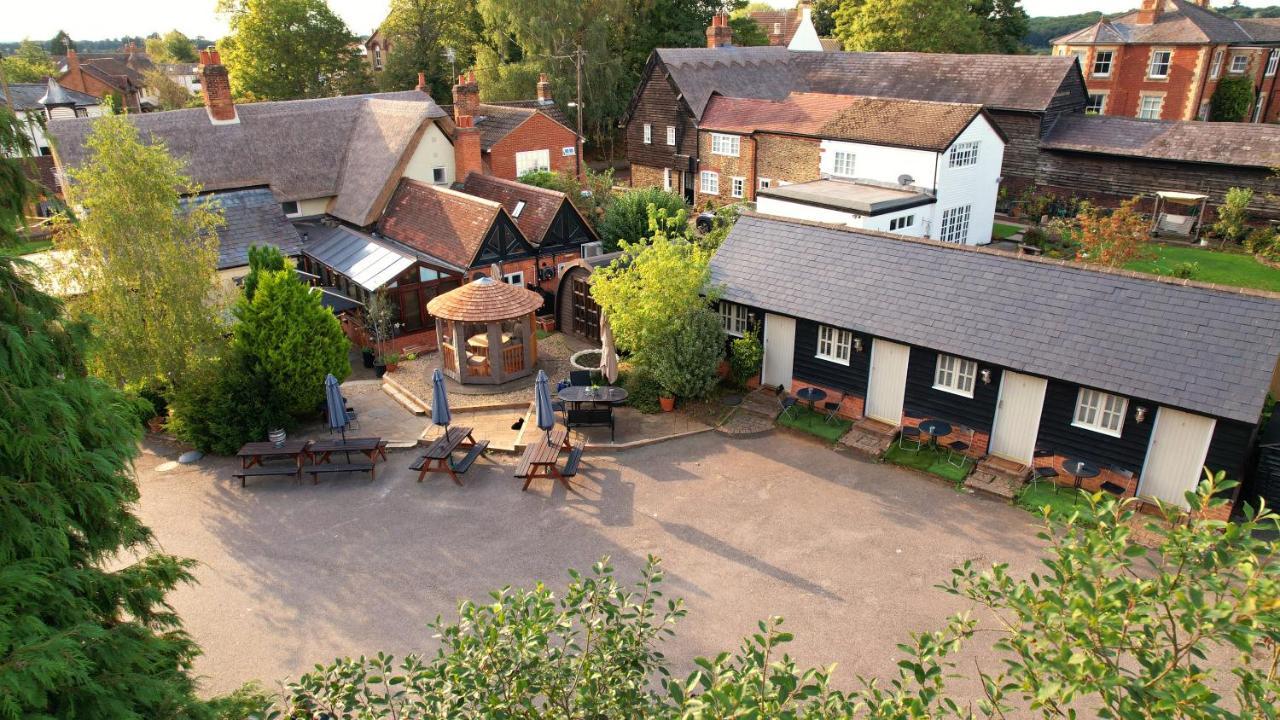 The Dukes Hotel Leighton Buzzard Ngoại thất bức ảnh