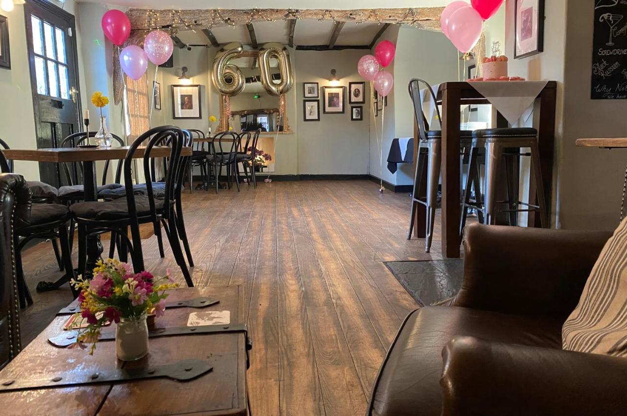 The Dukes Hotel Leighton Buzzard Ngoại thất bức ảnh