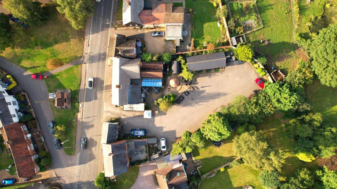 The Dukes Hotel Leighton Buzzard Ngoại thất bức ảnh