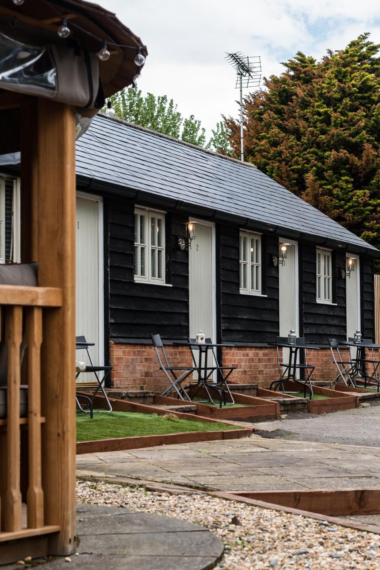 The Dukes Hotel Leighton Buzzard Ngoại thất bức ảnh