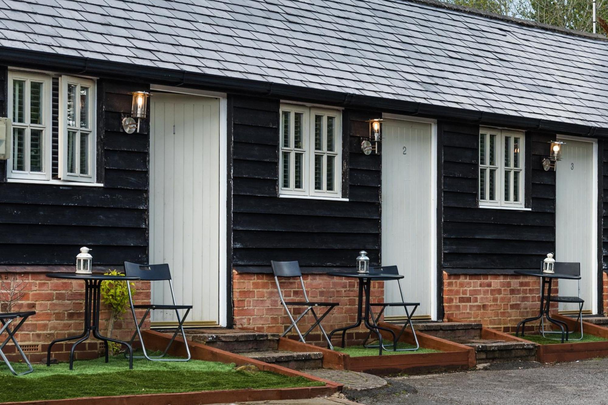 The Dukes Hotel Leighton Buzzard Ngoại thất bức ảnh