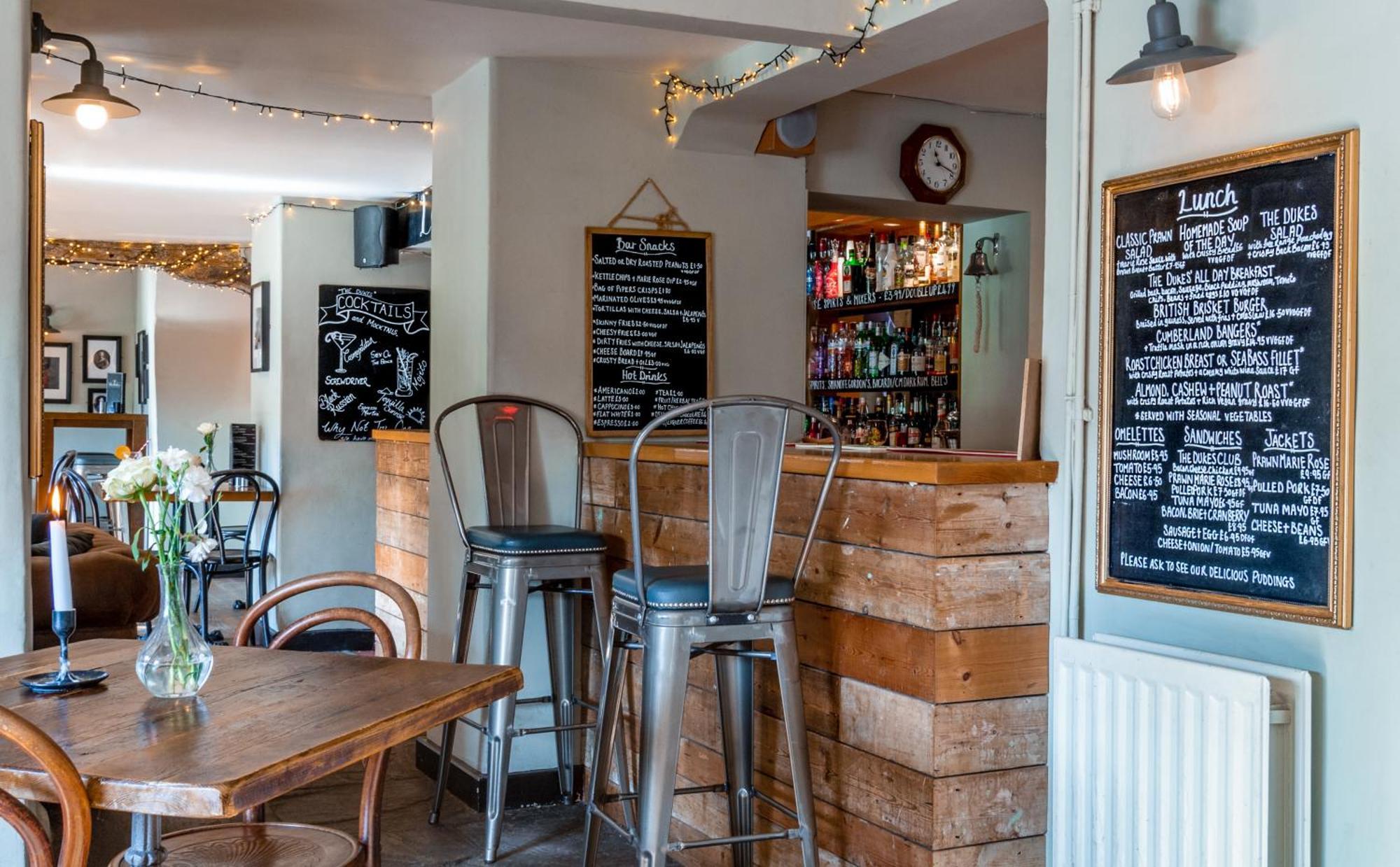 The Dukes Hotel Leighton Buzzard Ngoại thất bức ảnh
