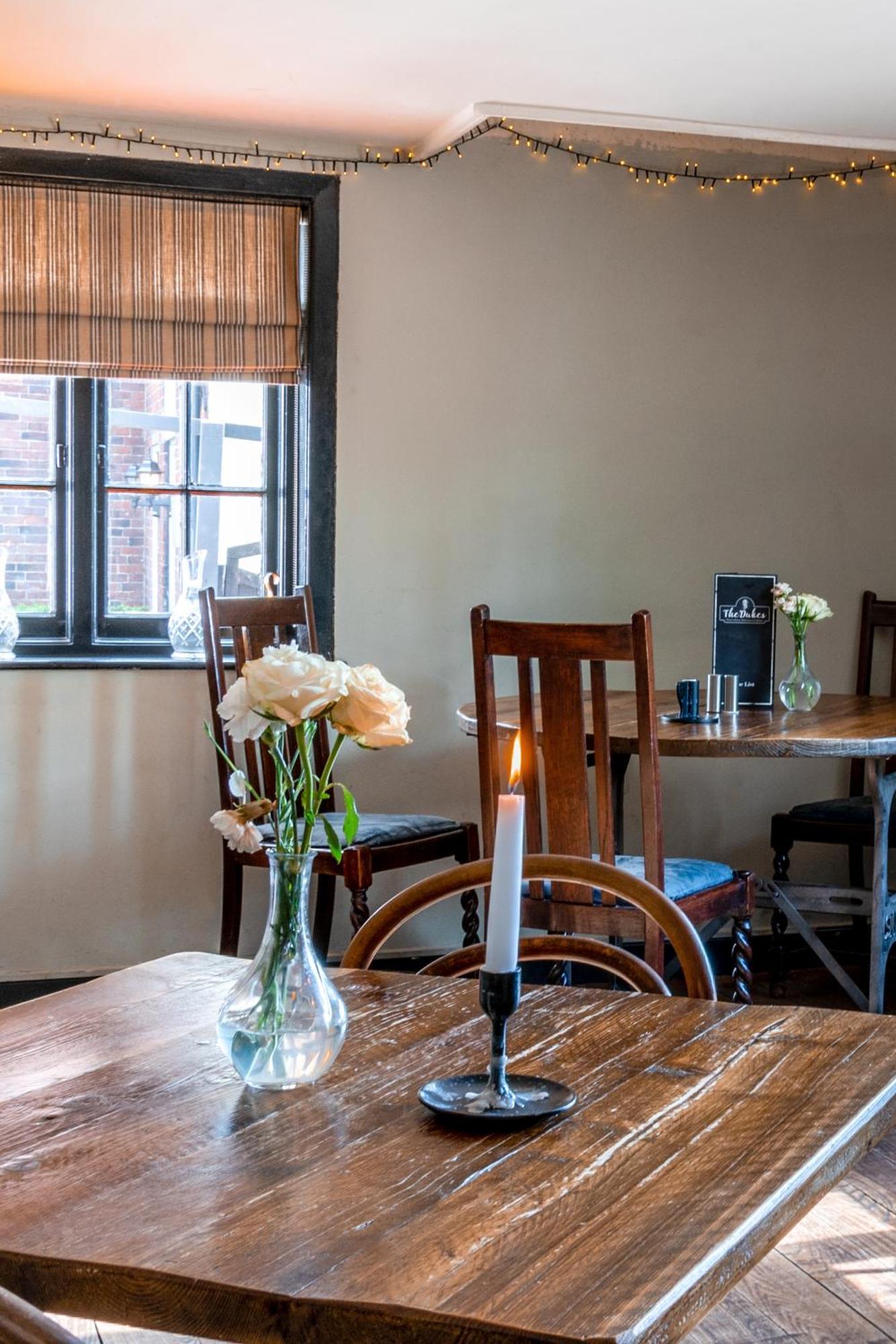 The Dukes Hotel Leighton Buzzard Ngoại thất bức ảnh