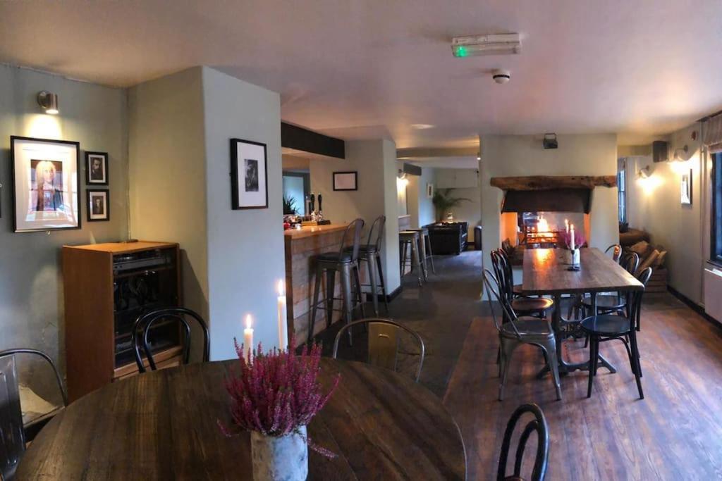 The Dukes Hotel Leighton Buzzard Ngoại thất bức ảnh