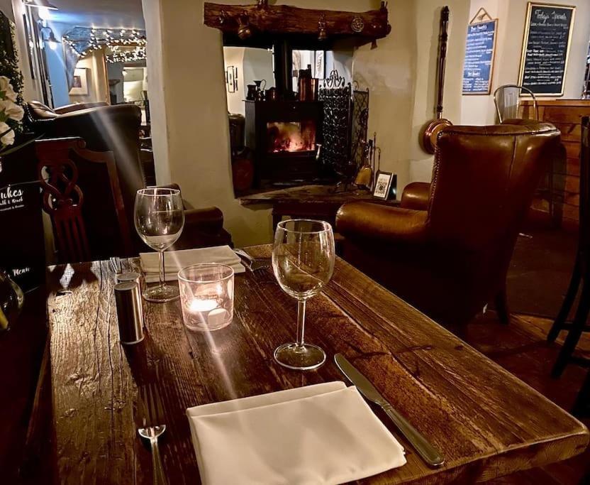 The Dukes Hotel Leighton Buzzard Ngoại thất bức ảnh