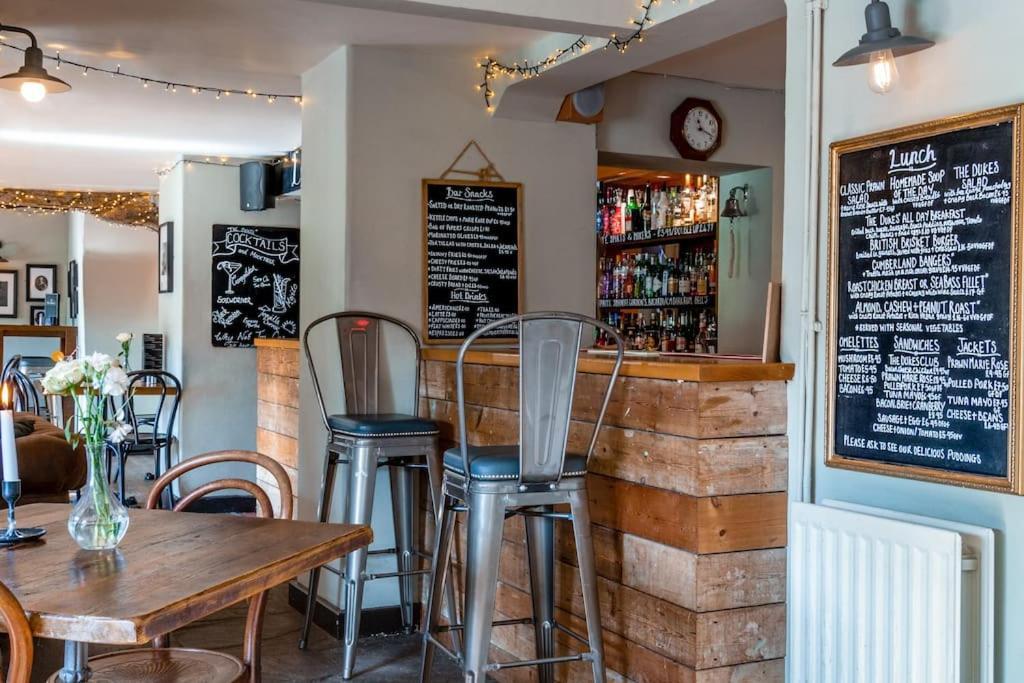 The Dukes Hotel Leighton Buzzard Ngoại thất bức ảnh