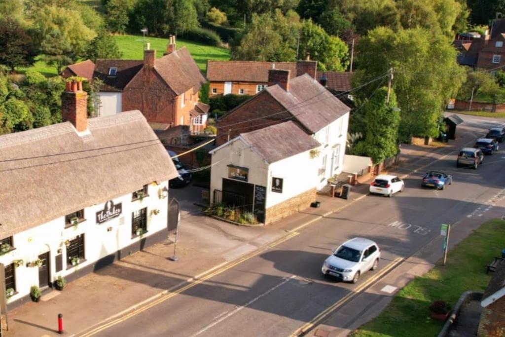 The Dukes Hotel Leighton Buzzard Ngoại thất bức ảnh
